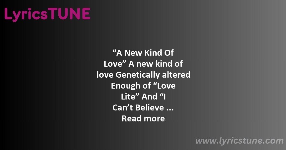 a new kind of love lyrics frou frou lyrics 8220a new kind of love8221 lyrics - a new kind of love lyrics