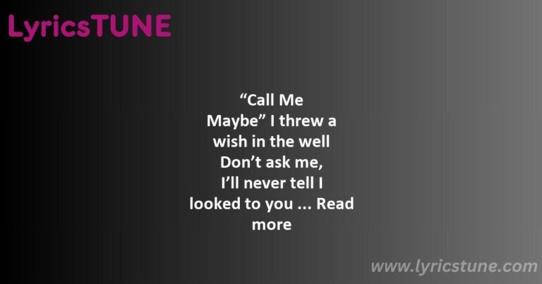 call me maybe carly rae jepsen lyrics carly rae jepsen lyrics 8220call me maybe8221 lyrics - call me maybe lyrics