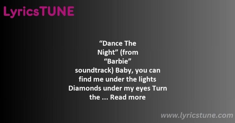 dance the night lyrics dua lipa lyrics 8220dance the night8221 lyrics - dua lipa dance the night lyrics