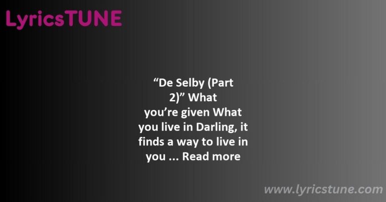 de selby part 2 lyrics hozier lyrics 8220de selby part 28221 lyrics - cherry wine lyrics