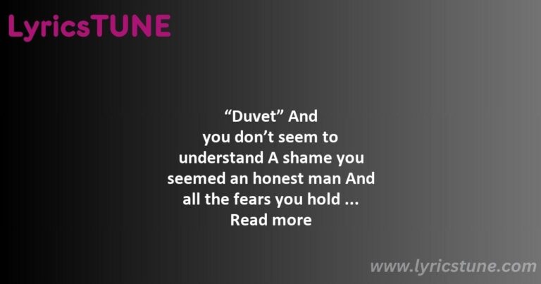 duvet lyrics ba lyrics 8220duvet8221 lyrics - duvet boa lyrics