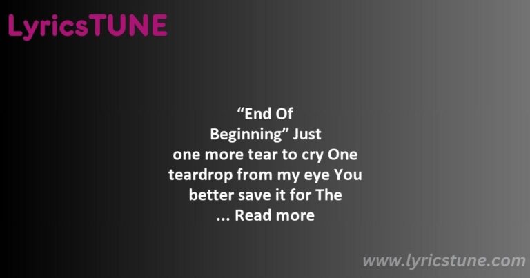 end of beginning djo lyrics djo lyrics 8220end of beginning8221 lyrics - end of beginning djo lyrics