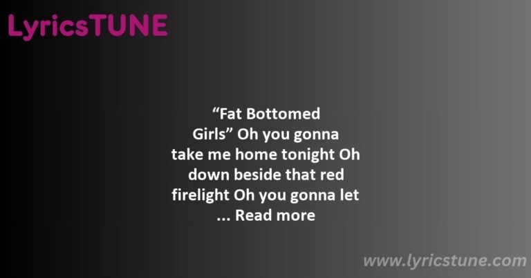 fat bottomed girls lyrics queen lyrics 8220fat bottomed girls8221 lyrics - somebody to love lyrics