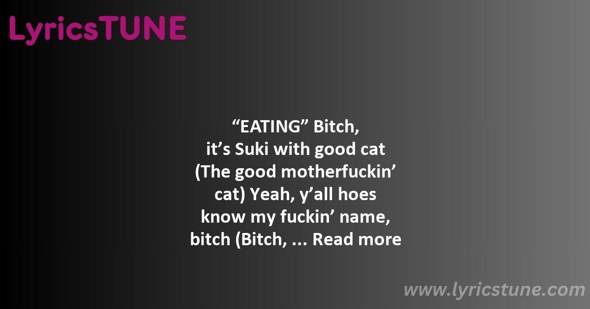 he just ate my a he wanna switch lyrics sukihana lyrics 8220eating8221 lyrics - he just ate my a he wanna switch lyrics