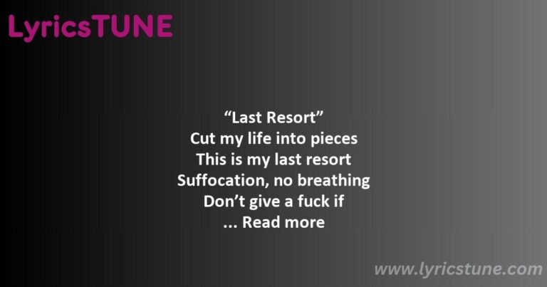 last resort lyrics papa roach lyrics 8220last resort8221 lyrics - last resort lyrics