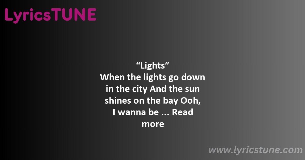 lights journey lyrics journey lyrics 8220lights8221 lyrics - lights journey lyrics