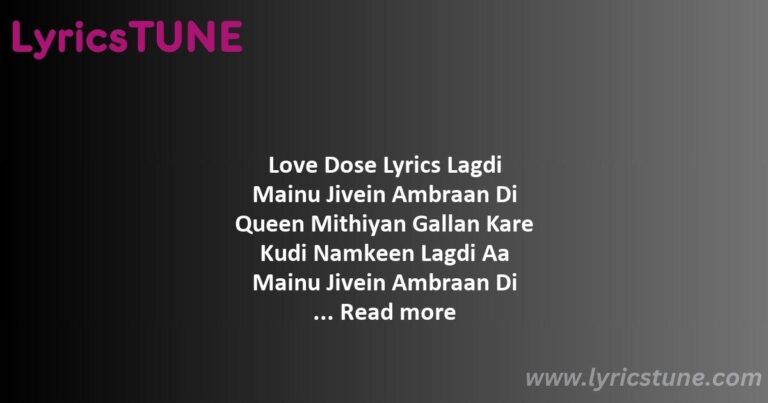 love dose lyrics 8211 yo yo honey singh - ve kamleya lyrics