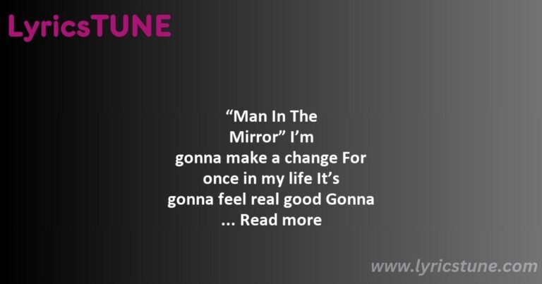 man in the mirror lyrics michael jackson lyrics 8220man in the mirror8221 lyrics - thriller lyrics