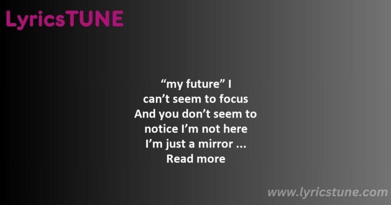 my future lyrics billie eilish lyrics 8220my future8221 lyrics - billie bossa nova lyrics