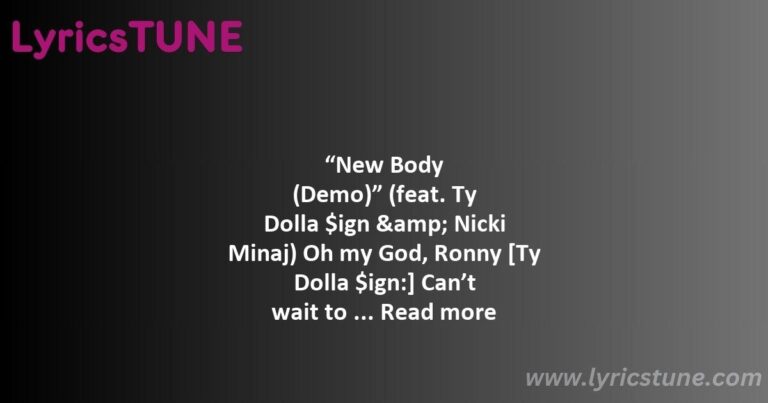 new body lyrics kanye west lyrics 8220new body demo8221 lyrics - slow jamz lyrics