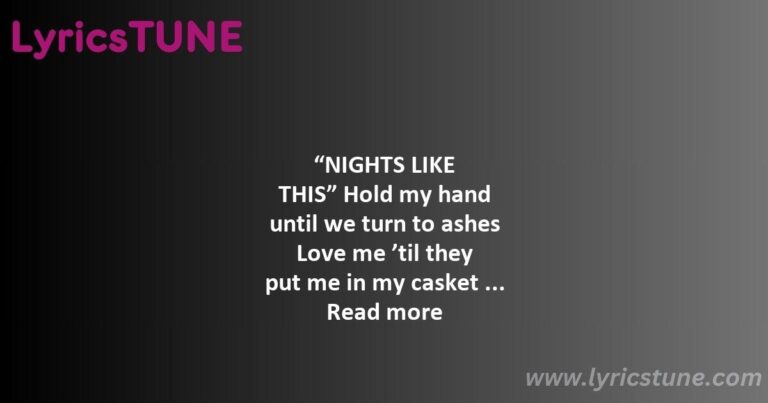 nights like this lyrics kid laroi the kid laroi lyrics 8220nights like this8221 lyrics - stay lyrics