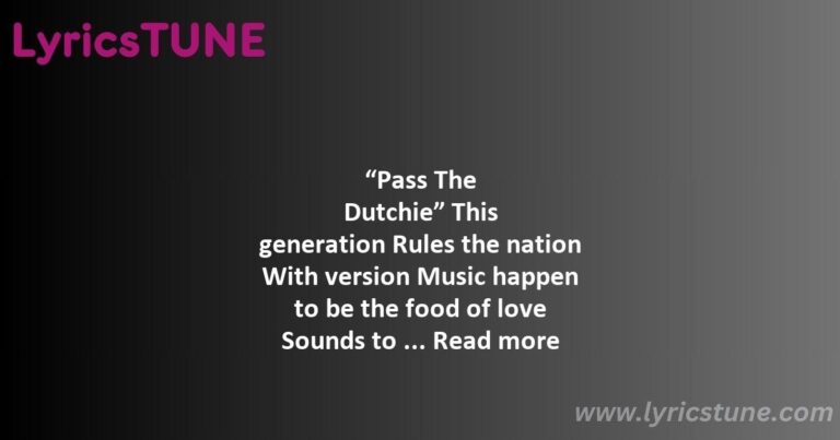 pass the dutchie lyrics musical youth lyrics 8220pass the dutchie8221 lyrics - pass the dutchie lyrics