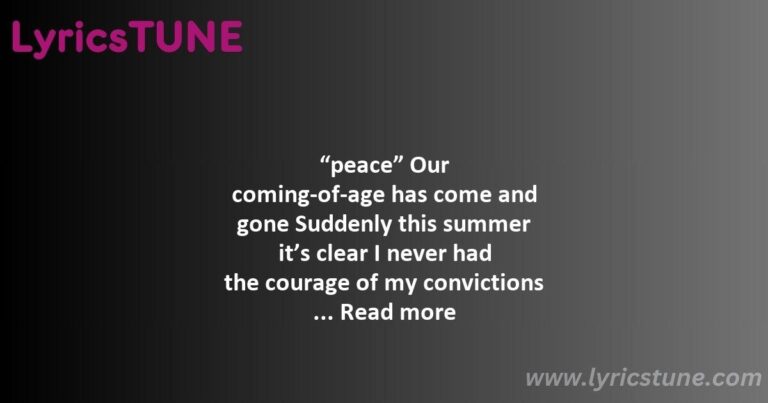 peace taylor swift lyrics taylor swift lyrics 8220peace8221 lyrics - no body no crime lyrics