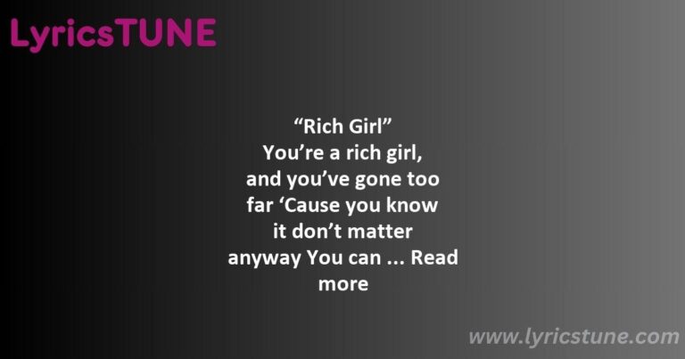 rich girl lyrics hall 038 oates lyrics 8220rich girl8221 lyrics - rich girl lyrics