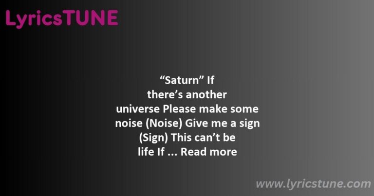 saturn sza lyrics sza lyrics 8220saturn8221 lyrics - sza saturn lyrics