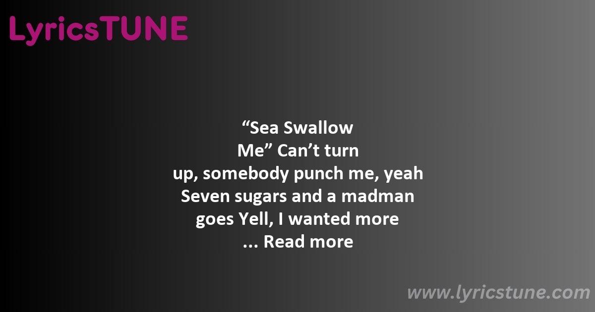 sea swallow me lyrics cocteau twins lyrics 8220sea swallow me8221 lyrics - sea swallow me lyrics