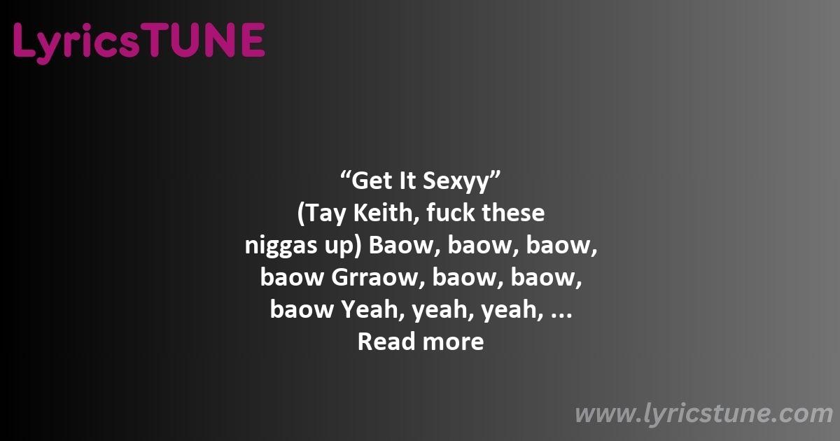 sexyy red lyrics get it sexy lyrics - get it sexy lyrics