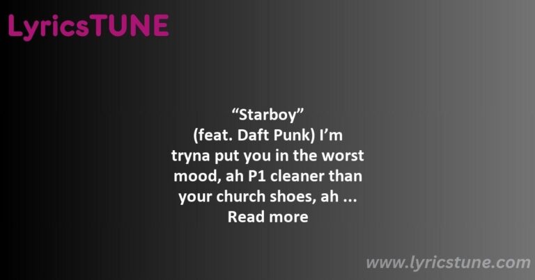 starboy lyrics the weeknd lyrics 8220starboy8221 lyrics - starboy lyrics