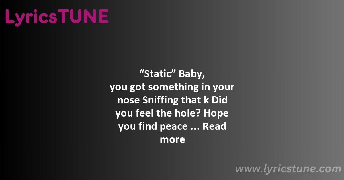 static steve lacy lyrics steve lacy lyrics 8220static8221 lyrics - static steve lacy lyrics