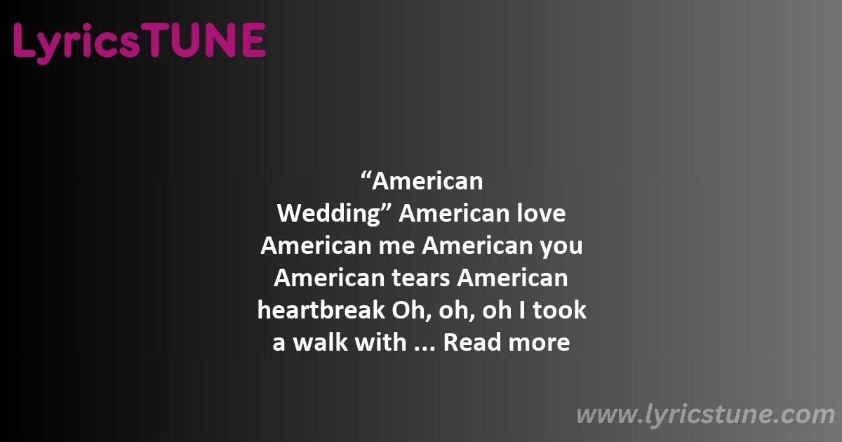 american wedding frank ocean lyrics frank ocean lyrics 8220american wedding8221 lyrics - american wedding frank ocean lyrics