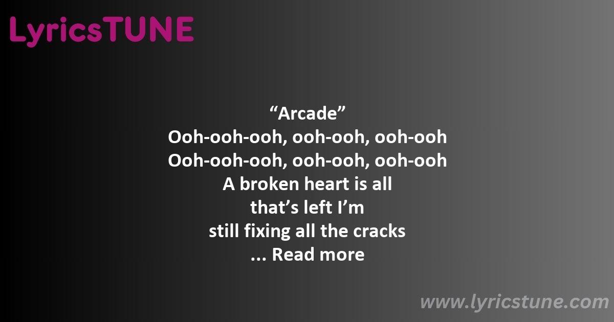 arcade lyrics duncan laurence lyrics 8220arcade8221 lyrics - arcade lyrics