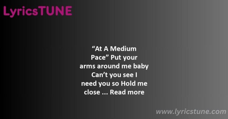 at a medium pace lyrics adam sandler lyrics 8220at a medium pace8221 lyrics -