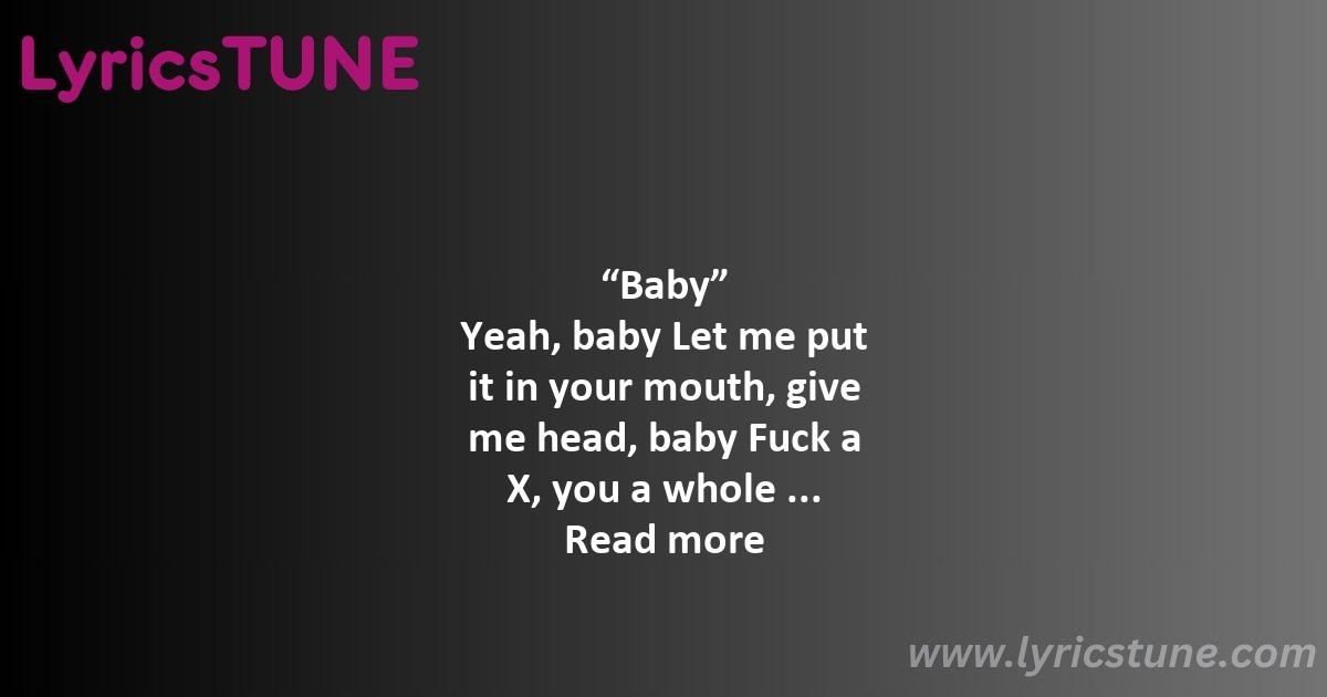 baby mike sherm lyrics mike sherm lyrics 8220baby8221 lyrics - baby mike sherm lyrics