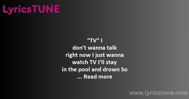 billie eilish tv lyrics billie eilish lyrics 8220tv8221 lyrics - billie bossa nova lyrics