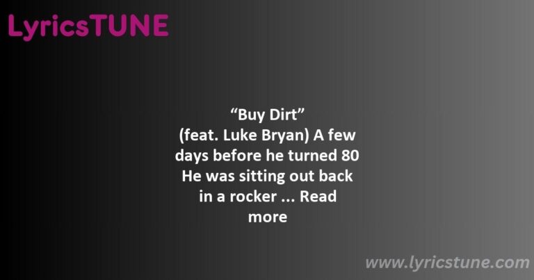 buy dirt lyrics jordan davis lyrics 8220buy dirt8221 lyrics - buy dirt lyrics