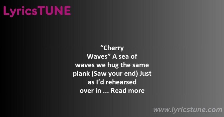 cherry waves lyrics deftones lyrics 8220cherry waves8221 lyrics - 7 words deftones lyrics