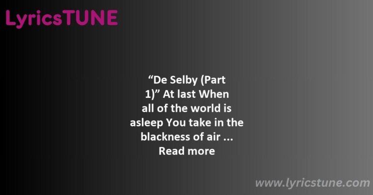 de selby part 1 lyrics hozier lyrics 8220de selby part 18221 lyrics - cherry wine lyrics