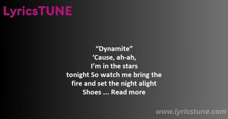 dynamite lyrics bts lyrics 8220dynamite8221 lyrics - dynamite lyrics