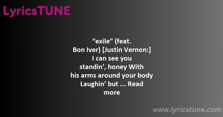 exile lyrics taylor swift lyrics 8220exile8221 lyrics - thug story lyrics