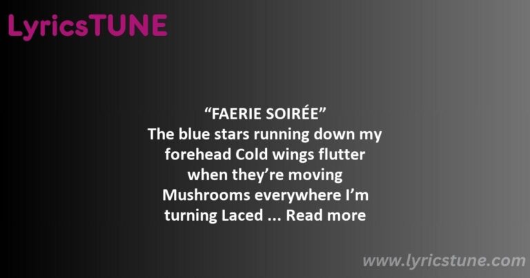 faerie soiree lyrics melanie martinez lyrics 8220faerie soire8221 lyrics - battle of the larynx lyrics