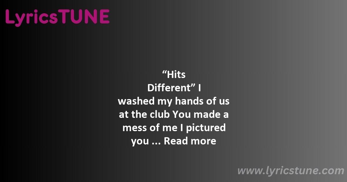 hits different lyrics taylor swift lyrics 8220hits different8221 lyrics - hits different lyrics