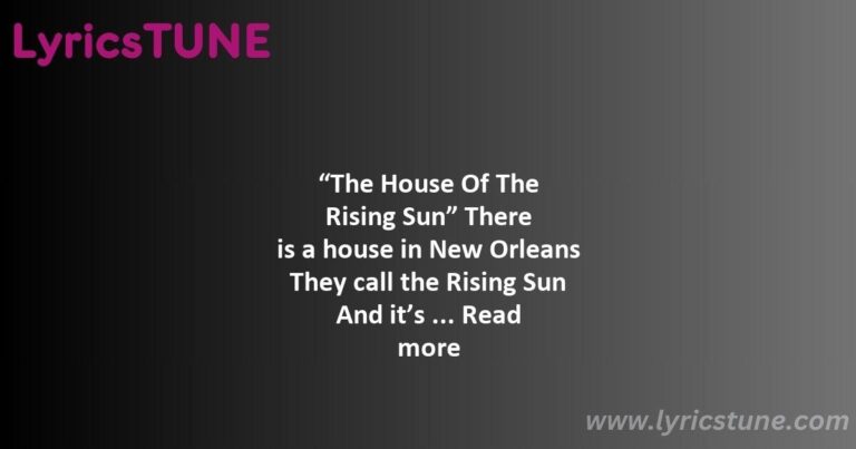 house of the rising sun lyrics the animals lyrics 8220the house of the rising sun8221 lyrics - house of the rising sun lyrics