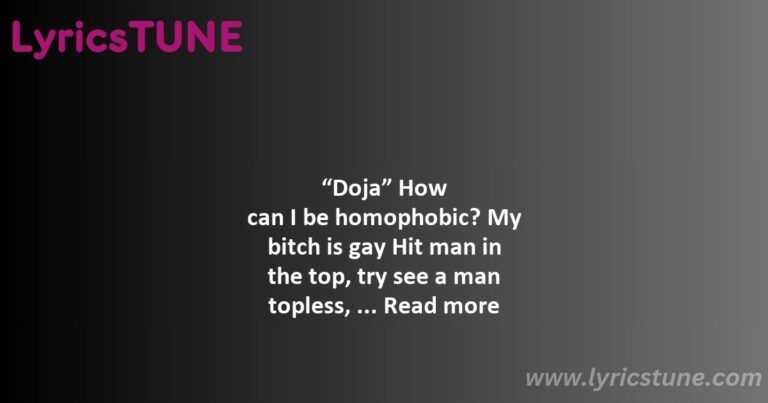 how can i be homophobic my b is gay lyrics central cee lyrics 8220doja8221 lyrics - how can i be homophobic my b is gay lyrics