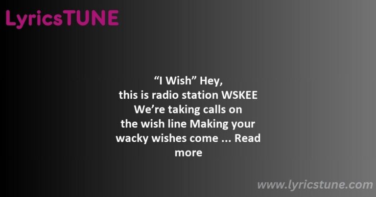 i wish skee lo lyrics skee lo lyrics 8220i wish8221 lyrics - i wish skee lo lyrics