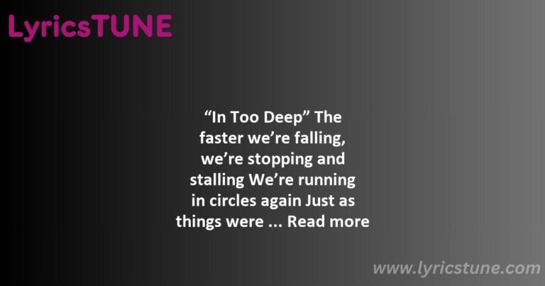 in too deep lyrics sum 41 lyrics 8220in too deep8221 lyrics - in too deep lyrics