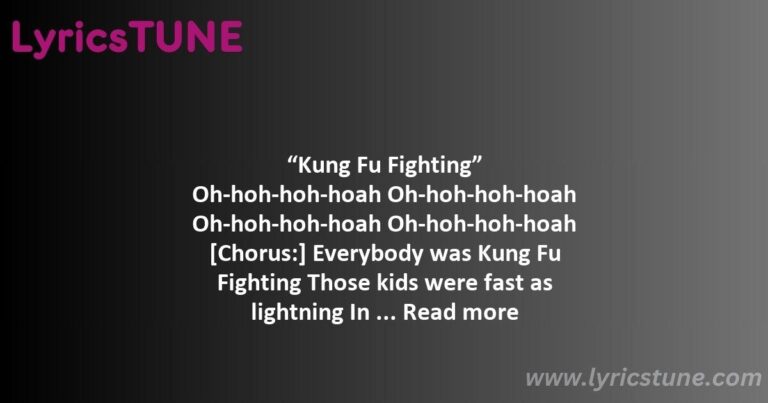 kung fu fighting lyrics carl douglas lyrics 8220kung fu fighting8221 lyrics - kung fu fighting lyrics