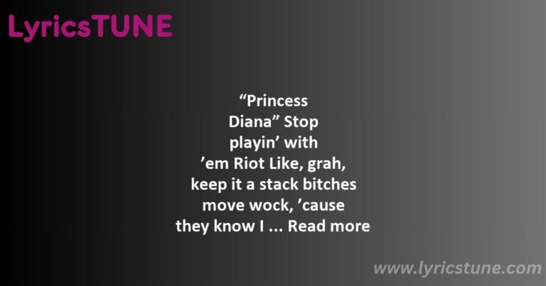 like grah keep it a stack ice spice lyrics 8220princess diana8221 lyrics - ice spice deli lyrics