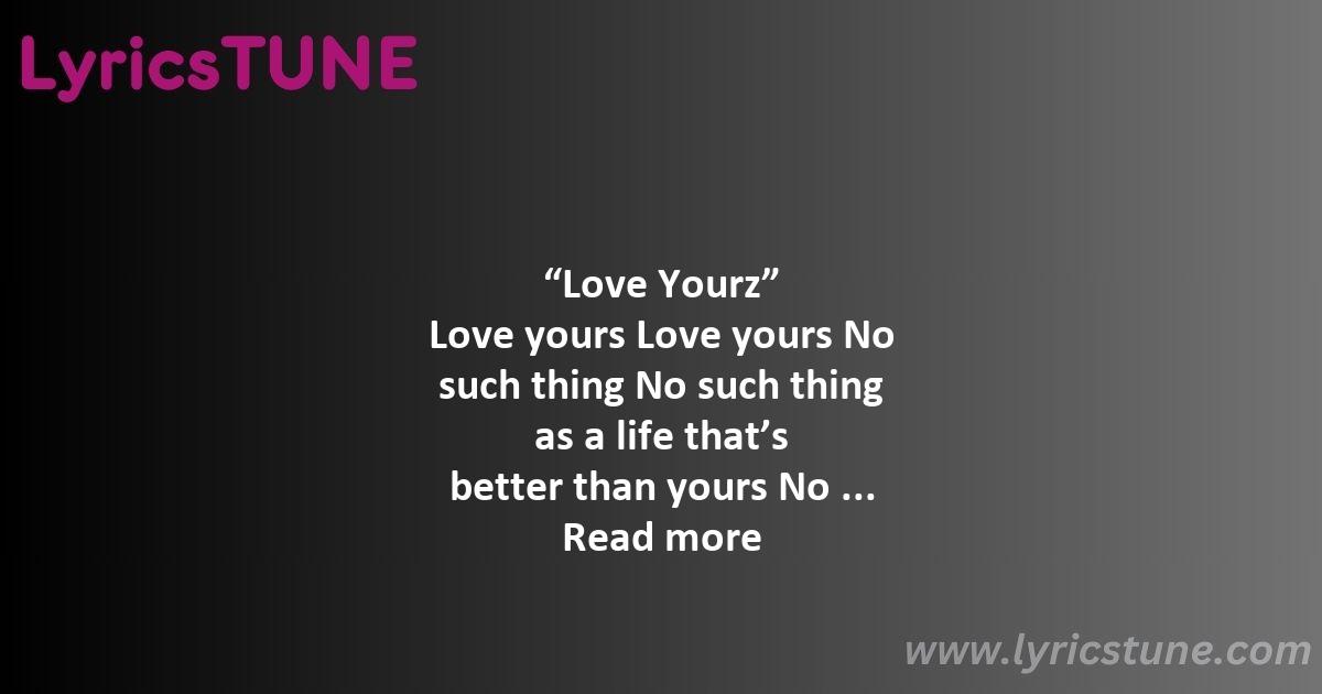 love yourz lyrics j cole lyrics 8220love yourz8221 lyrics - love yourz lyrics