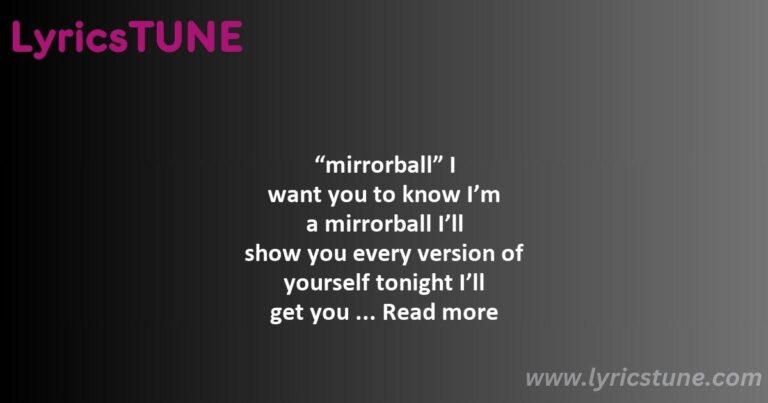 mirrorball lyrics taylor swift lyrics 8220mirrorball8221 lyrics - taylor swift exile lyrics