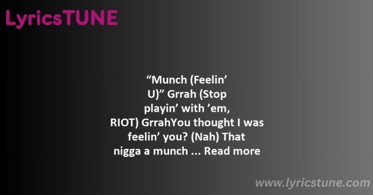 munch lyrics ice spice lyrics 8220munch feelin8217 u8221 lyrics - ice spice deli lyrics