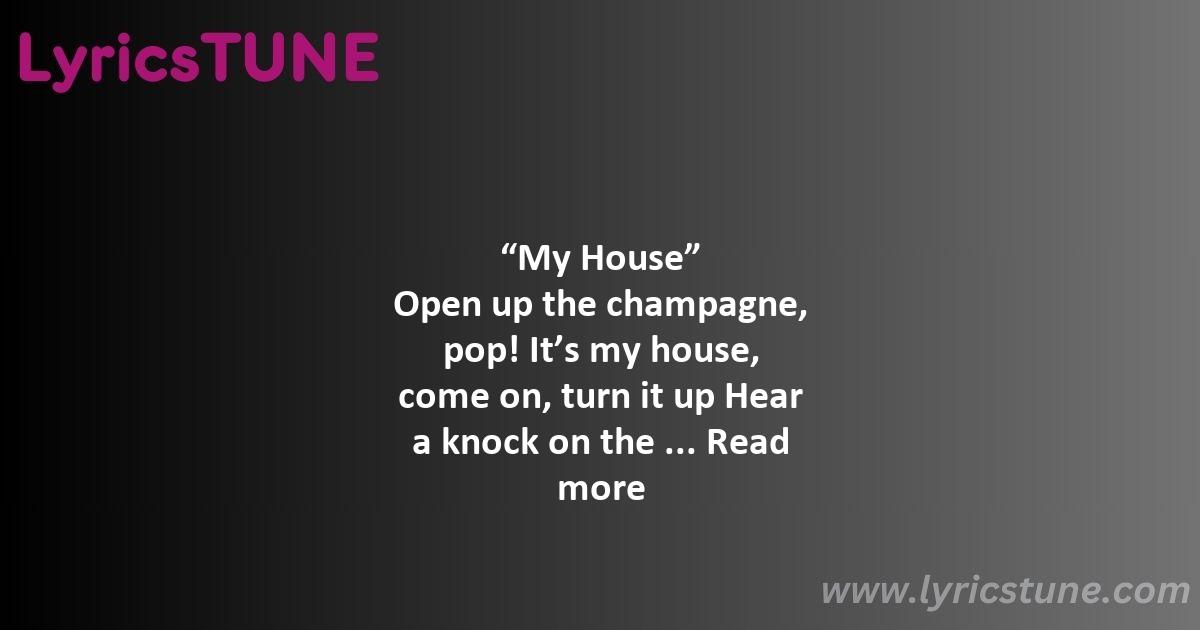 my house lyrics flo rida lyrics 8220my house8221 lyrics - my house lyrics