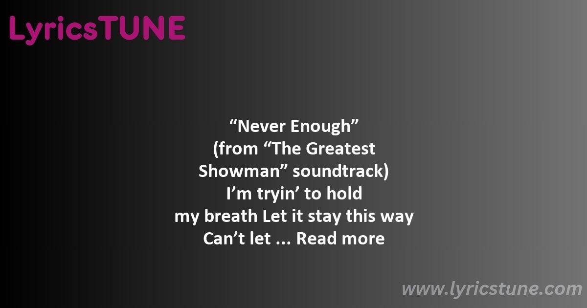 never enough lyrics loren allred lyrics 8220never enough8221 lyrics - never enough lyrics