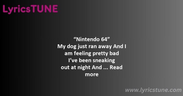 nintendo 64 lyrics sandy alex g lyrics 8220nintendo 648221 lyrics - nintendo 64 lyrics