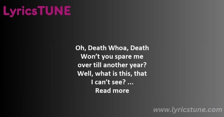 o death lyrics - O Praise The Name Lyrics