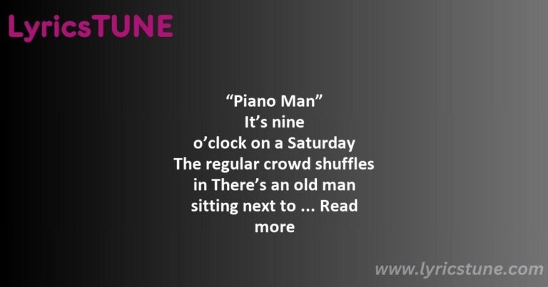 piano man lyrics billy joel lyrics 8220piano man8221 lyrics - piano man lyrics