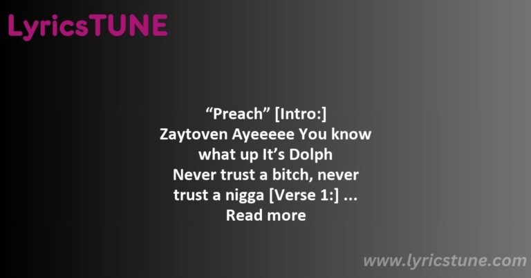 preach young dolph lyrics young dolph lyrics 8220preach8221 lyrics - preach young dolph lyrics